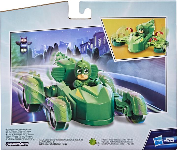 Produktbild Hasbro PJ Masks Luxus-Fahrzeuge (assortiert)