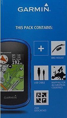 Image du produit Garmin eTrex Touch 25