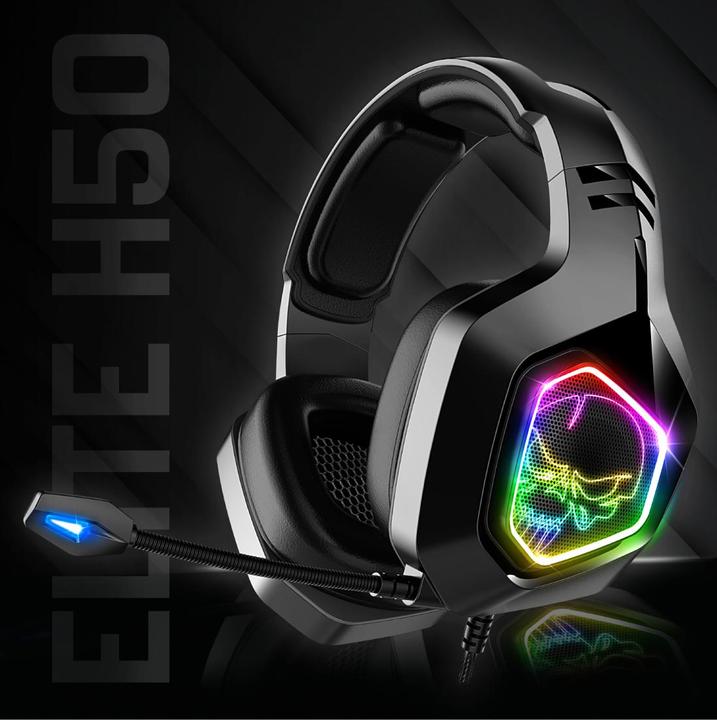 Actual product image Spirit Of Gamer Elite H50 (Cable)