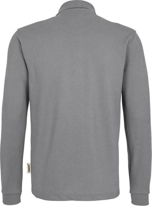 Produktbild Hakro Longsleeve-Poloshirt MIKRALINAR® (S)