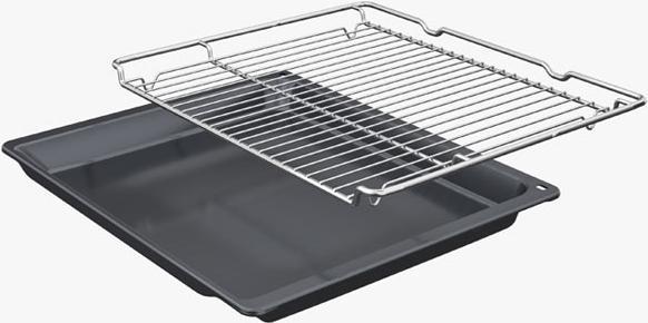 Actual product image Bosch Hausgeräte EB cooker