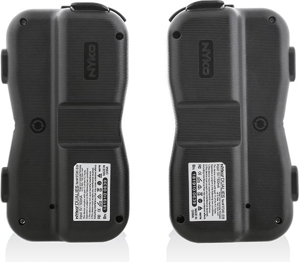 Actual product image Nyko Dualies (Switch)