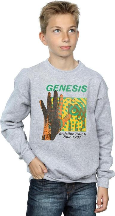 Produktbild Absolute Cult Invisible Touch Tour Sweatshirt Jungen (116)