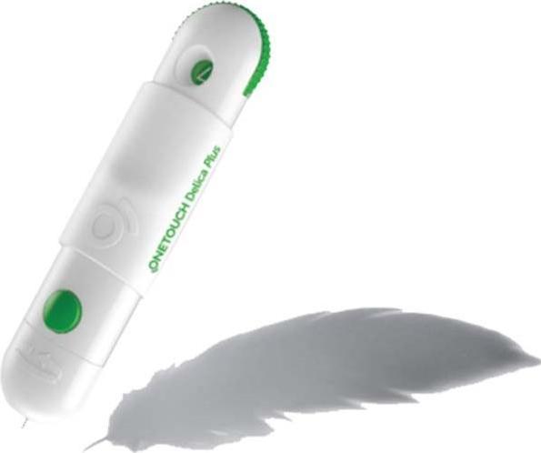 Image du produit OneTouch Plus Lanzettengerät (Lancette)