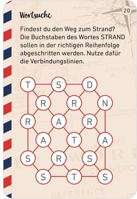 Immagine prodotto MOS55050 - Puzzle, indovina e rilassati, gioco a quiz, 1+ giocatori, da 12 anni (DE edition) (Tedesco)
