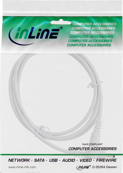 Actual product image InLine Extension cable (5 m)