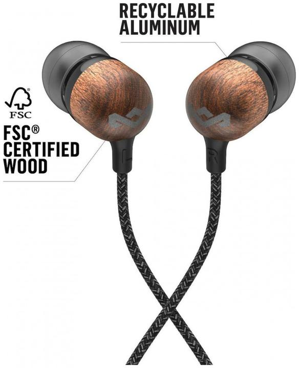 Image du produit House of Marley Smile Jamaica 2 (9 h, Sans fil)
