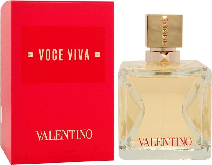 Actual product image Valentino voce viva (Eau de parfum, 100 ml)