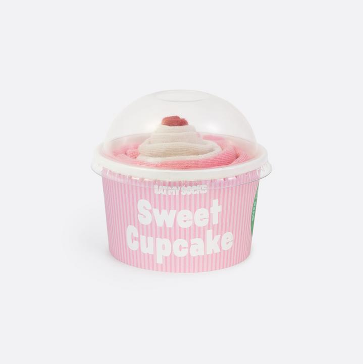 Produktbild Eat My Socks Strawberry Cupcake (Einzelpack, One Size)