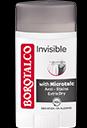 Actual product image Borotalco Invisible (Stick, 40 ml)