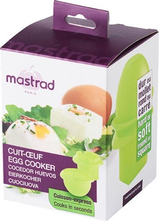 Produktbild Mastrad Eierkocher Silikon