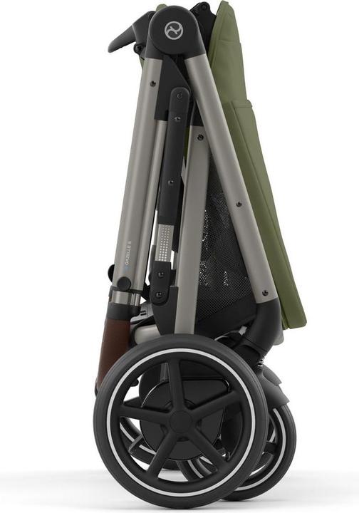 Produktbild Cybex e-Gazelle S Kinderwagen mit E-Antrieb