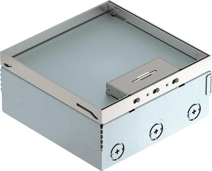 Produktbild OBO Bettermann Vertr Bodentank komplett mit Modulträger UDHOME4