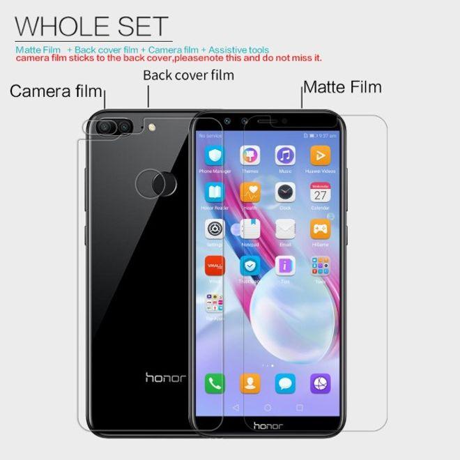 Image du produit Nillkin Film protecteur de la série Matte (1 pièce(s), Honor 9 Lite)