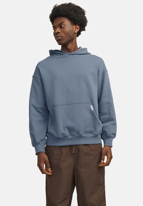 Produktbild Jack & Jones Einfarbig Kapuzenpullover Kapuzenpullover (S)