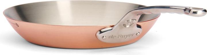 Image du produit de Buyer Prima Matera (28 cm, Poêle à frire, Cuivre, Acier inoxydable)