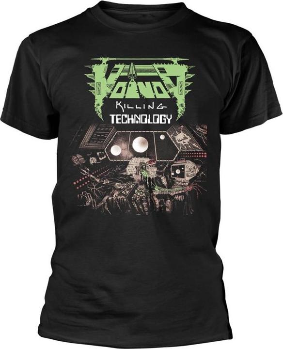 Actual product image Universal Textiles Unisex Adult Killing Technology T-Shirt (S)