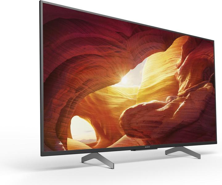 Produktbild Sony KD49XH8505 (49", LCD, 4K, 2020)