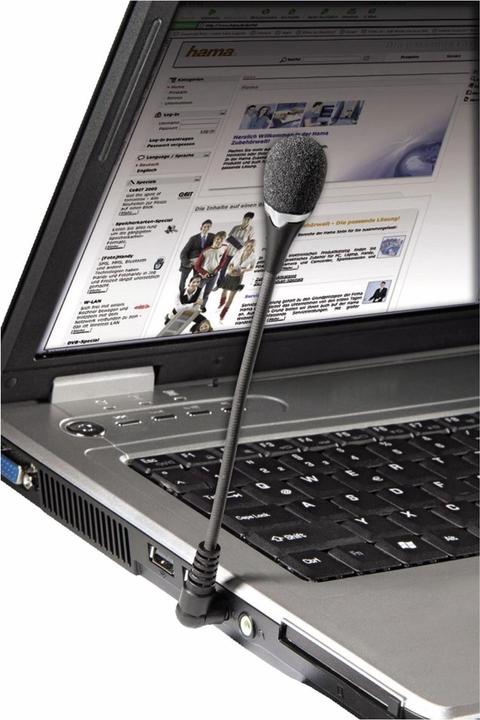 Produktbild Hama Notebook VoIP