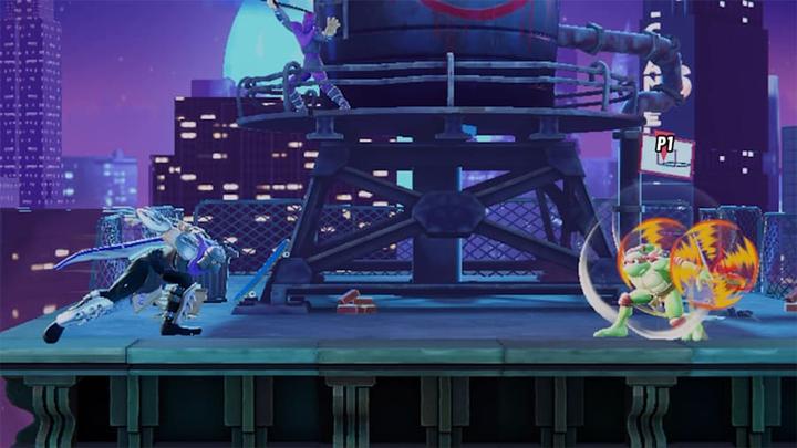 Image du produit GameMill Entertainment Nickelodeon All-Star Brawl 2 (Switch, Switch Lite, Switch OLED, EN)