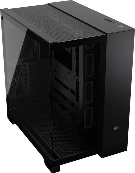 Actual product image Corsair 6500X (mATX, Mini-ITX, ATX, E-ATX)