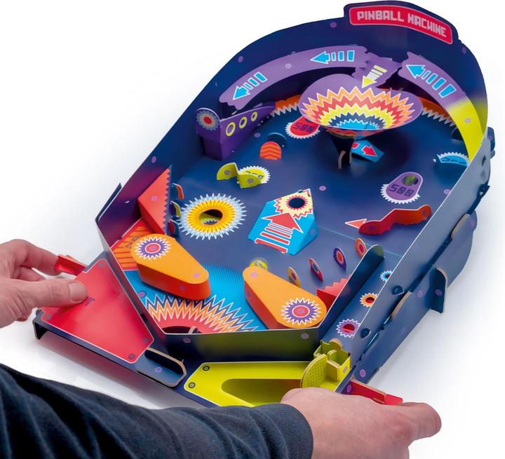 Produktbild Franzis Retro Flipper