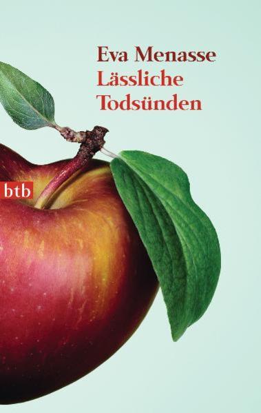 Image du produit Lässliche Todsünden (Allemand, Eva Menasse, 2011)