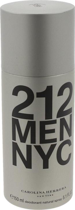 Image du produit Carolina Herrera 212 NYC (Spray, 150 ml)