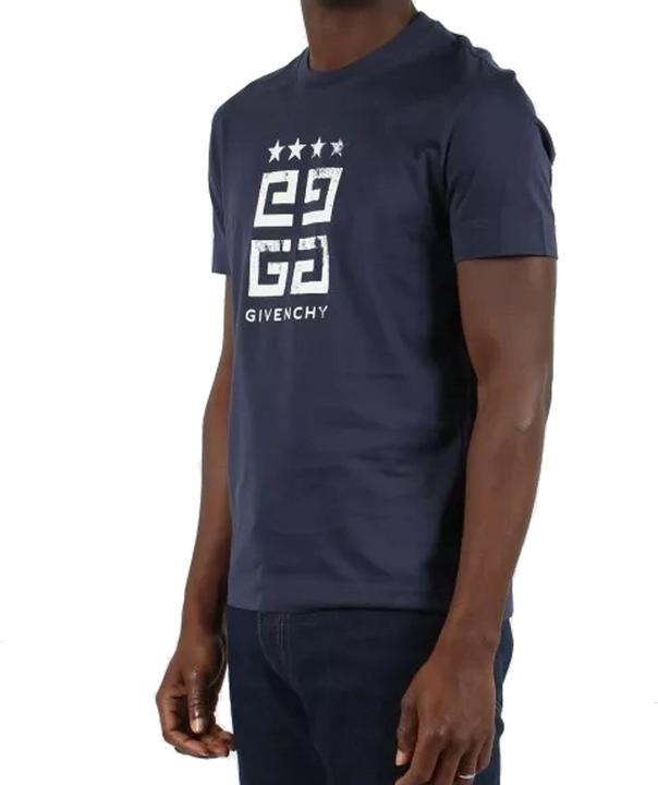 Produktbild Givenchy 4G Stars Cotton T-Shirt (S)