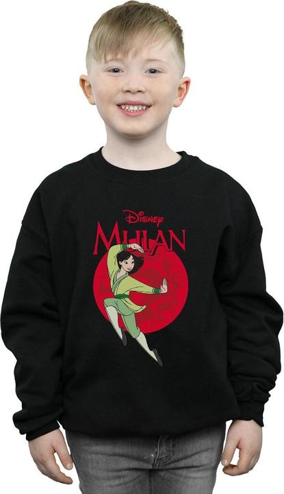 Image du produit Disney - Sweat MULAN DRAGON CIRCLE - Garçon (152, 158)