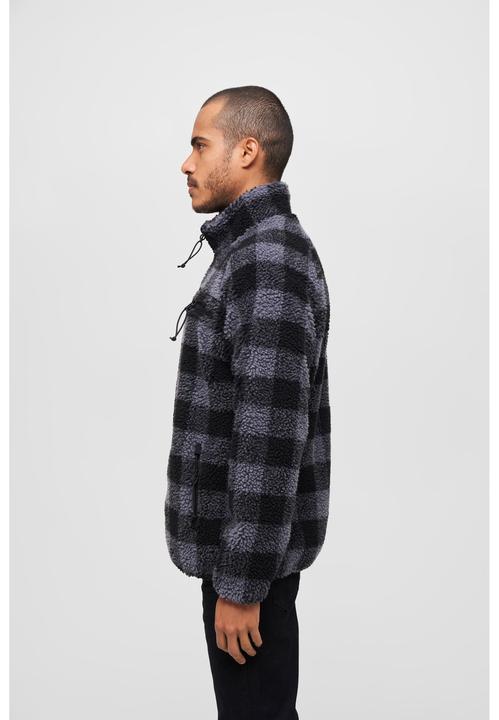 Actual product image Brandit Teddy Fleece Jacket - 8112 (4XL)