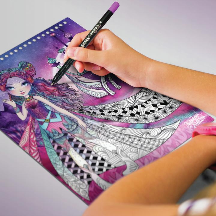 Immagine prodotto Nebulous Stars Quaderno di schizzi creativi Nebulia