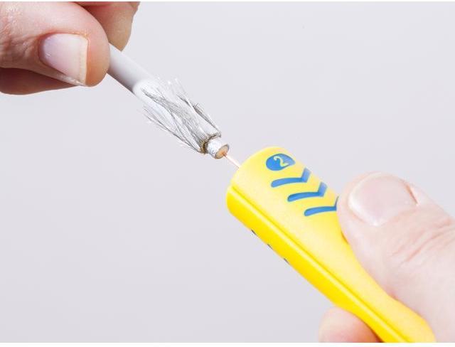 Actual product image Jokari Cable stripper Suitable for (100 mm)