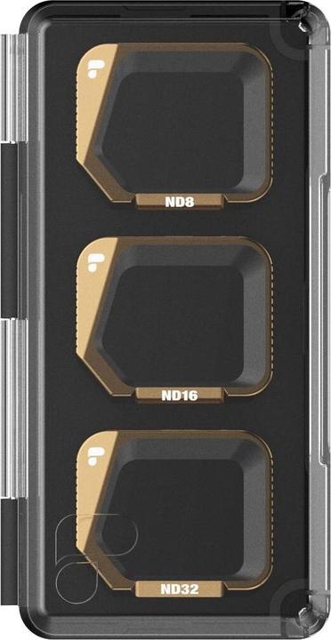 Produktbild PolarPro Filter DJI Mavic 3 SHUTTER Collection (Drohnen Objektiv, DJI Mavic 3 Classic)
