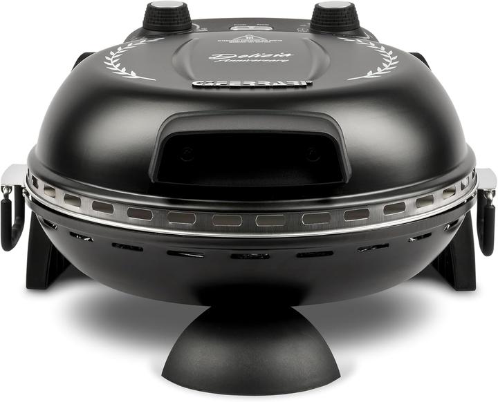 Produktbild G3 Ferrari G3FERRARi® Delizia Anniverary Special Edition Pizza-Maker (Pizzaofen Elektro)
