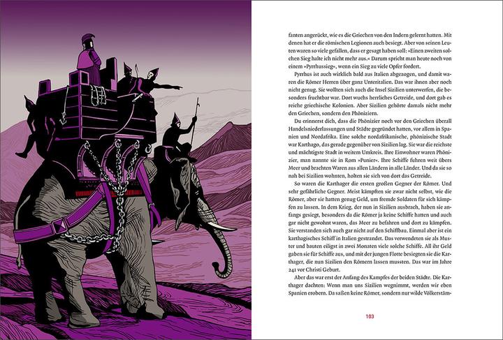 Immagine prodotto Eine kurze Weltgeschichte für junge Leser (Tedesco, Ernst H. Gombrich, 2011)