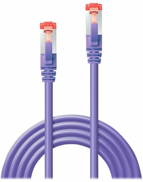 Immagine prodotto Lindy Cavo di rete (S/FTP, CAT6, 3 m)