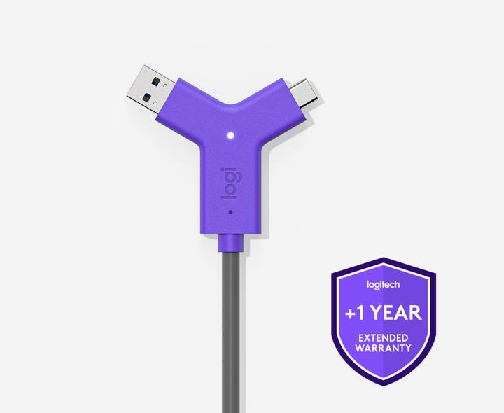 Image du produit Logitech 1Y extended warranty for Swytch - N/A - WW (12 mois, Garantie postale)