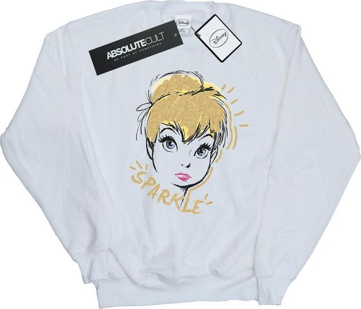 Image du produit Disney - Sweat TINKERBELL SPARKLE - Homme (S)