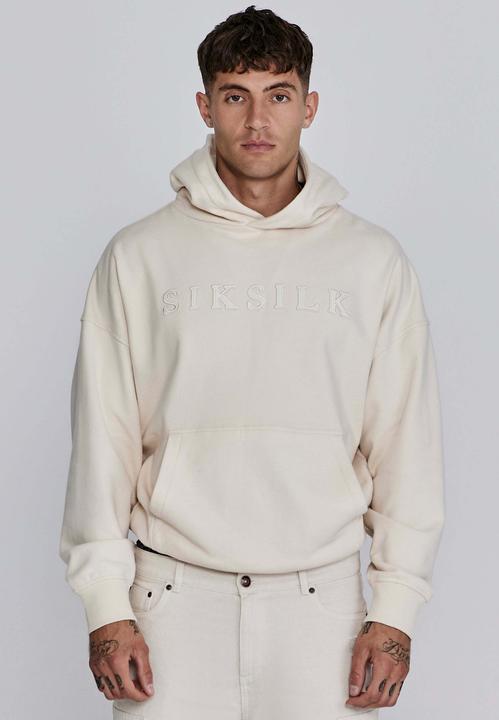 Siksilk Kapuzenpullover Applique Hoodie