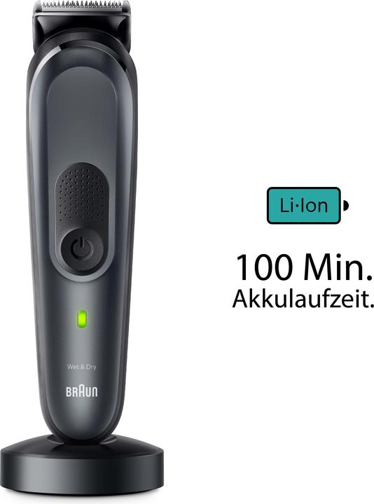 Actual product image Braun All-In-One Styling Set MGK7491