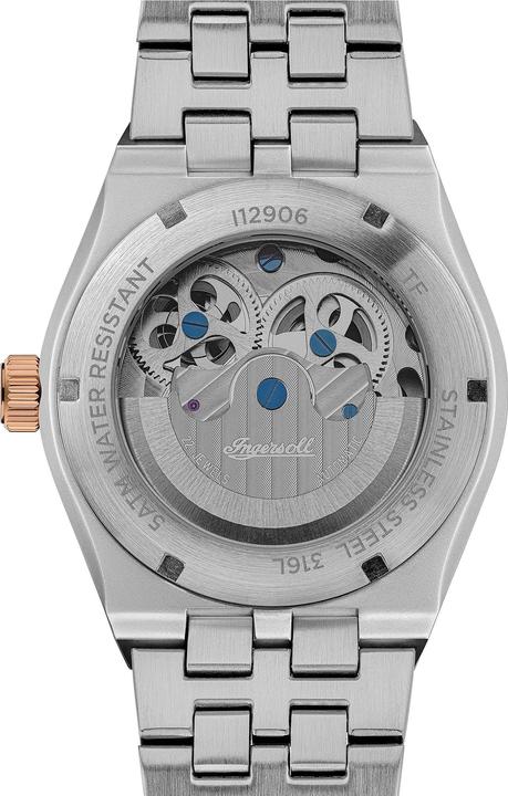 Image du produit Ingersoll 1892 Herrenuhr THE BROADWAY (Montre analogique, 43 mm)