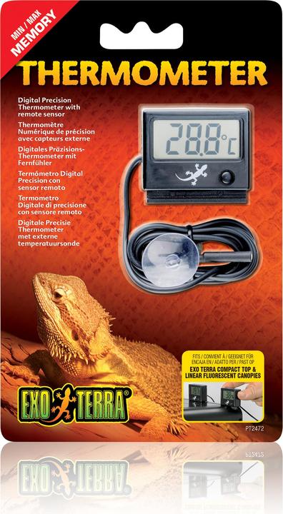 Produktbild Exo Terra Thermometer