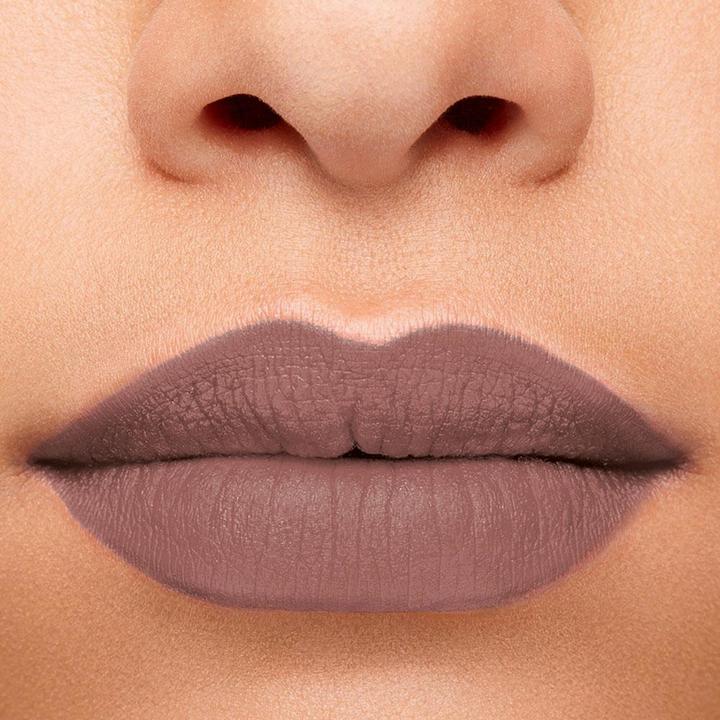Actual product image Bourjois Rouge Velvet Ink (14 Utaupia)