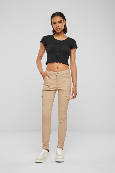 Immagine prodotto Cloud 5ive Leggings cargo da donna Cloud5ive con 4 tasche - 131271 (L)