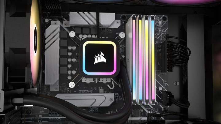 Produktbild Corsair Dominator Titanium (2 x 16GB, 6600 MHz, DDR5-RAM, DIMM)