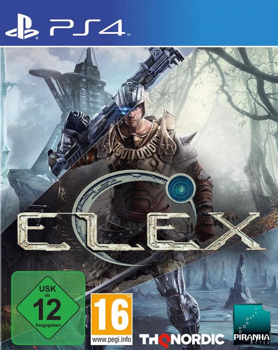 Immagine prodotto THQ Elex (PS4, DE)