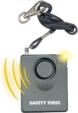 Produktbild KH Security Safety First Mobilalarm