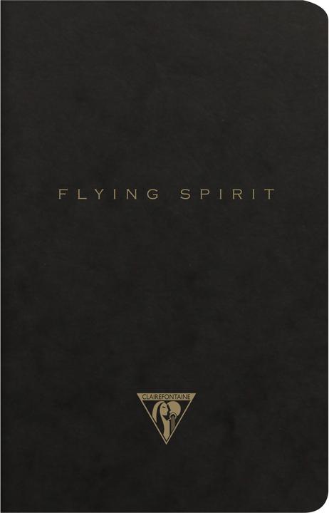 Actual product image Clairefontaine Flying Spirit (A1, Hardcover)