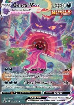 Produktbild Pokémon Fusion Strike (Englisch, Elite / Top Trainer Box)